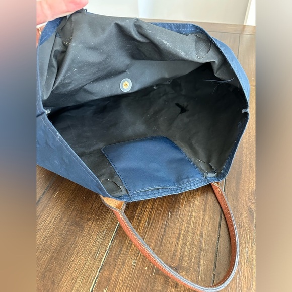 Longchamp La Pliage Cabas tote bag - Picture 12 of 16